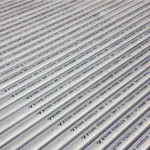 Factory Round Mirror Surface Ss 304 Stainless Steel Pipe for Furniture thumbnail-4
