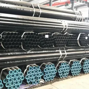 ASME 304/316L Annealed Seamless Stainless Steel Pipe/Tube thumbnail-4