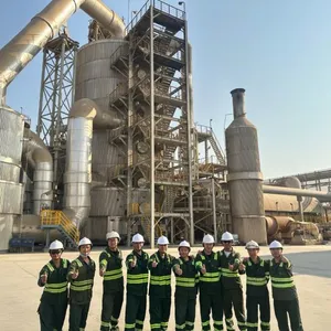 Technical Services for Sulfuric Acid Plants thumbnail-2
