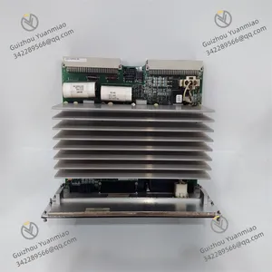 GE VPROH2B IS215VPROH2BC Emergency Turbine Protection Card thumbnail-1