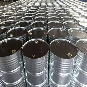 Renovated Iron Drum 200 Liters Paint Drum 200 kg Cleaning and Painting Disposable Chemical Products Iron Drum Wan Shuo thumbnail-2