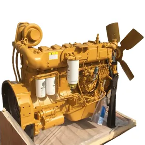 4 Stroke Water Cooled Weichai WD10G220E22 Complete Machinery Engines for Loader thumbnail-5