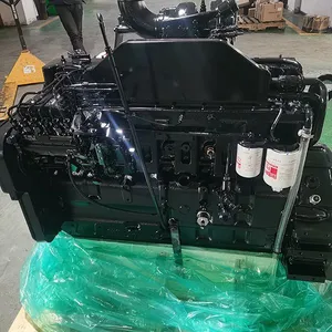 China Manufacture Factory Supply 194kw 6cylinder 6CTA8.3-C260 Engine Assembly thumbnail-1