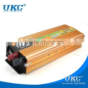 Free Shipping Modified Sine Wave Solar Inverter 12v 220v 2000w thumbnail-3