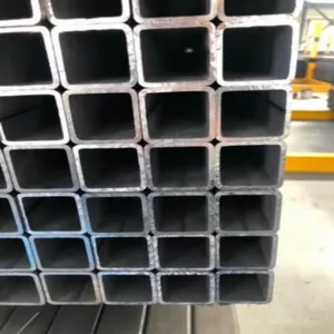 Custom Length Welded Square Steel Pipe for Architectural Projects thumbnail-2
