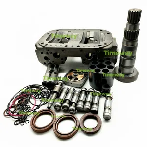 HPV102 Excavator Pump Repair Kits HPV102GW Piston Pump Accessories for Hitachi EX200-5/6 Main Pump Spare Parts Rebuild Kits thumbnail-1