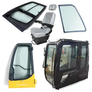 Excavator Door Pc200 Excavator Door Excavator Cab thumbnail-1