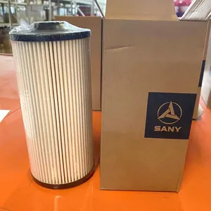 Hot-selling Genuine Sany Excavator Parts Pilot Hydraulic Oil Filter A222100000148 thumbnail-2