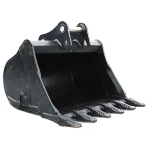 Heavy Duty SANY Excavator Bucket for SY135 SY215 SY365 Rock and Earthmoving Attachments for Sale thumbnail-2