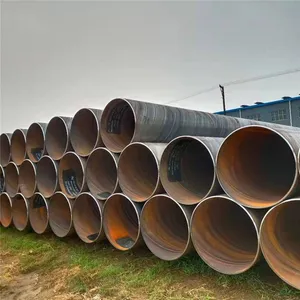 Introduction to the per - Meter Weight Standard of National Standard Dn1200 Spiral Steel Pipes Made of Q235b Material thumbnail-1