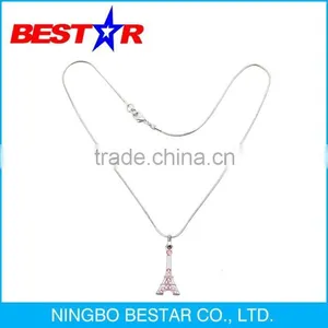 Beautiful Fashion Necklace With Customized Design in 2015 thumbnail-1