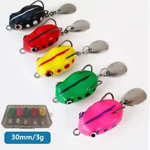 Fake Bait Luya Fish Bait Series thumbnail-1