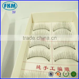 Hand Made Type and Paper Material False Eyelash Packing Box thumbnail-2