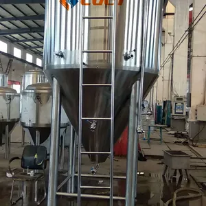 Stainless Steel Fermenter for Beer Production With Mill Test Report thumbnail-2