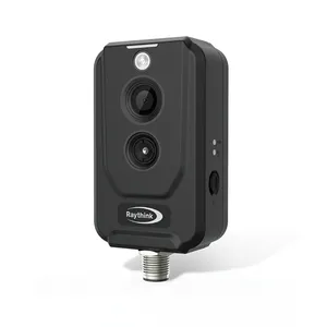 TN220 Thermographic Cube Camera 256x192 Uncooled VOx Detector for Switchgear Monitoring thumbnail-2