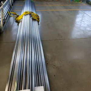 Seamless 304L Stainless Steel Pipe for Heat Exchangers 3 mm Thickness Stainless Steel Pipe Tube High Quality and Low Price thumbnail-1
