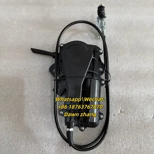 DOOSAN & DEVELON 25239016 MOTOR STOP thumbnail-1