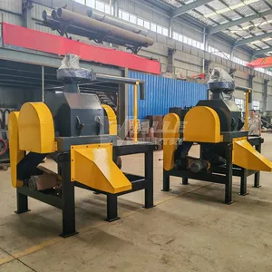 Professional Scrap Steel Cable Shredders and High-Speed Steel Strand Recycling Equipment – In Stock thumbnail-5
