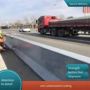 Concrete Anti - Carbonation Coating, Corrosion - Resistant and Acid - Alkali Resistant, for Curing Wall Surface With Sand Falling and Sanding thumbnail-5