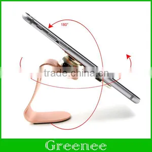 Universal 2 In 1 Cell Phone Stand Ring Grip Stand Car Mounts For Ipad Holder for Iphone thumbnail-6