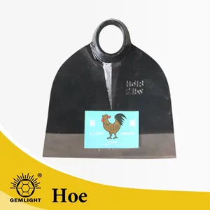 Ghana Durable Rail Steel Hoe Ergonomic Handle H306 Gardening Tool thumbnail-1