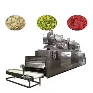 Hot Sale Commercial Fruit Vegetable Dehydrating Machine Banana Chips Food Oil Water Dehydrater Dehydration Machine thumbnail-4