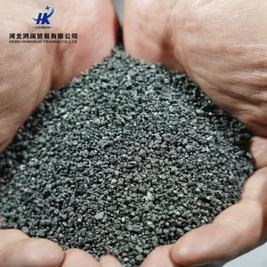 Stable Composition Calcined Petroleum Coke CPC Carbon Additive for the Steelmaking Industry thumbnail-2
