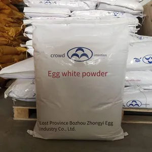 Egg White Powder, Food-grade Nutritional Supplement, Baking Ingredient, Nutritional Enhancer thumbnail-4