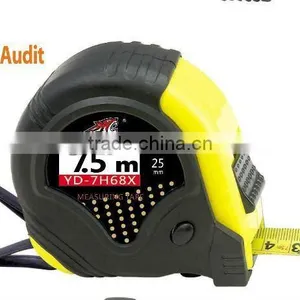 Rubber Covered Tape Measure thumbnail-1