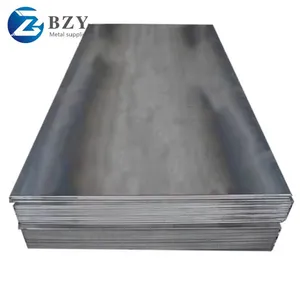 1mm 3mm 6mm 10mm 20mm Astm A36 S235jr Mild Ship Building Hot Rolled Carbon Steel hr Plate Ms Sheet thumbnail-1