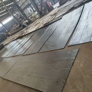 UHMWPE Wear Resistant Plastic Sheet 20mm 30mm 50mm Liner Truck Bed Hopper Chute Board thumbnail-5