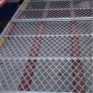 Stainless Steel Crimped Decorative Wire Mesh for Exterior Wall Cladding thumbnail-5