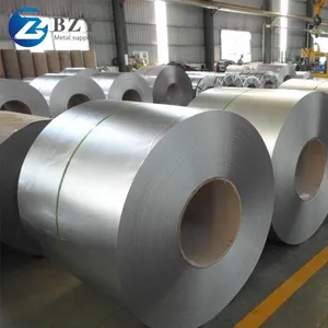 Galvanized Steel Coil 0.5 Mm X 137 Mm Z275 Electro Galvanized Steel Coils Hot Dipped Steel Coil Galvanized thumbnail-4