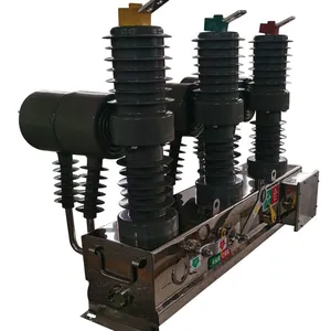 ZW32 HV Circuit Breaker With 3-Year Warranty and Technical Support thumbnail-3