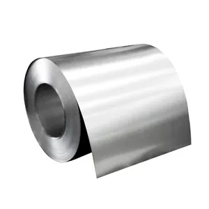 201 J1 J2 Stainless Steel Coil Narrow Strip 0.1mm-2mm Slitting For Tube Pipe thumbnail-1