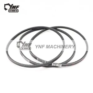 8980952030 4LE14 8370 RECMF Belt Cooling Fan Blade for Excavator Engine Cooling System YNF16599 thumbnail-5