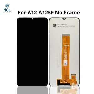 For Samsung Galaxy A12 Display LCD Touch Screen Digitizer Replacement Assembly thumbnail-1