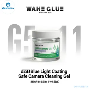 2UUL WAHE G511 Blue Light Coating-Safe Cleaning Gel for Mobile Optics thumbnail-1