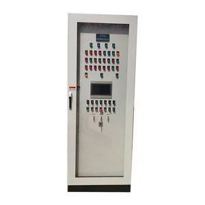 Electrical Control System PLC Control Panel Control System thumbnail-1