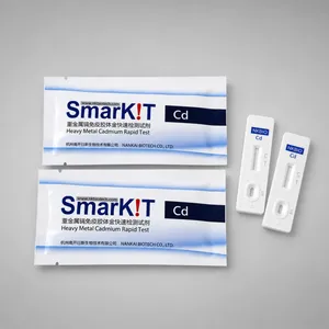 Cadmium (Cd) Rapid Test Kit for Durian Screening and Export Risk Control thumbnail-1