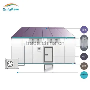 Small Cold Room for Family Keep Apple Fresh thumbnail-3