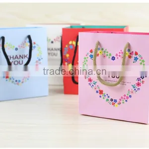 Hair Packaging Human Hair Extensions Popular Hand Paper Bag Quality Choice thumbnail-3