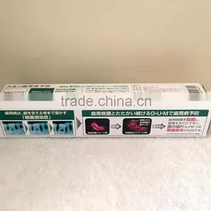 High Quality Toothpaste Box Tube Packaging and Printing thumbnail-3