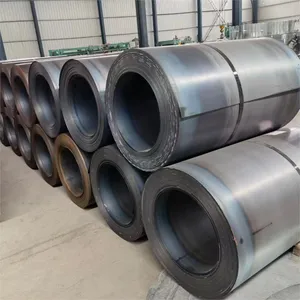 Hot-Rolled Carbon Coil Manufacturer: Grades A36 / Q235 / S235 – Width Cut-to-Order thumbnail-2