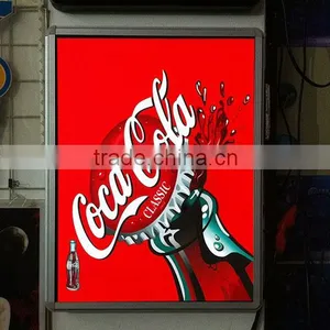 Illuminated EL Panel Advertising thumbnail-1