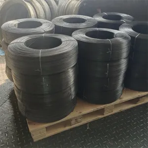 51CrV4 / 50CrVA Spring Steel Wire (4.8mm) | Oil Tempered | EN 10270-2 VT/DT thumbnail-1