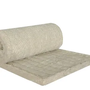 Rockwool Blanket With Wire Mesh thumbnail-4
