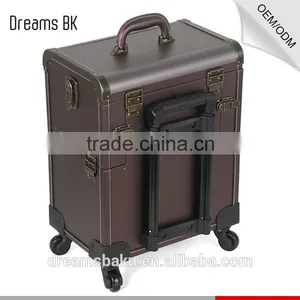 Most Popular Good Quality Professional Make up Case Odm Beauty Cosmetic Case thumbnail-3