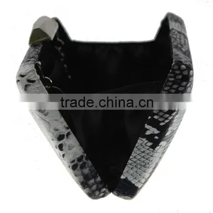 2015 Hot Sale Snake Skin PU Leather Evening Bags thumbnail-4