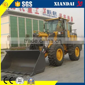 Latest Price 935G Mini Front Wheel Loader thumbnail-1